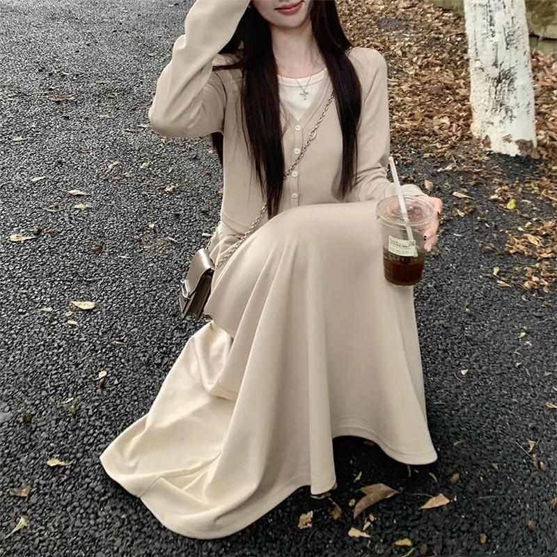 ジャージおしゃれ上下上下セットレディーススカートカジュアルプルーン2点セット重ね着レイヤードセットアップ女の子セットスウェット |  | 04