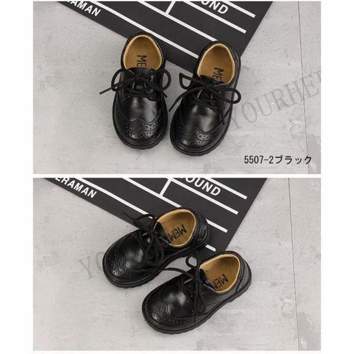 子供靴 子供 皮靴 革靴 キッズ 男女兼用 フォーマル靴 キッズシューズ 子供 シューズ レザー シューズ 入園式 卒園式 入学式 卒業式 結婚式 演奏会 |  | 06