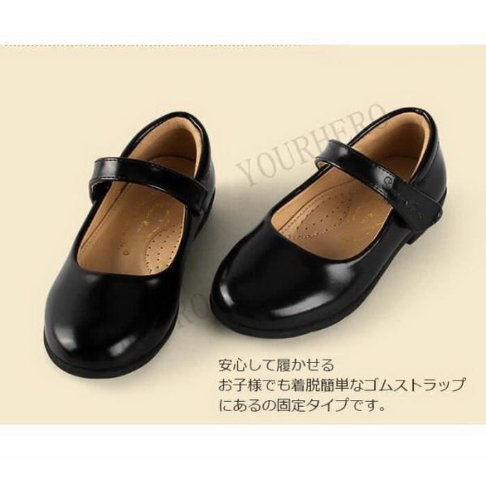 フォーマル 靴 女の子 シューズ 本革 ドレスシューズ フラット パンプス 女児 子供靴 子供シューズ 子供 キッズ マット 靴 フラットな子供靴 中敷き付き |  | 06