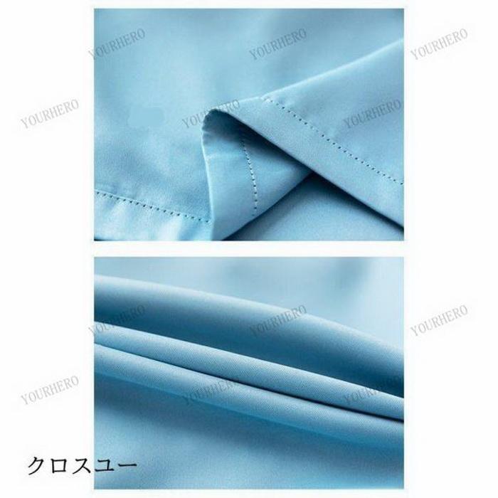 遮光 85%遮光 カーテン レースカーテン 洗濯機可能 安い 遮光 刺繍 生地 二重カーテン 北欧 かわいい 無地 洗濯 おすすめ 北欧風 シンプル 遮光カーテン 一枚_11