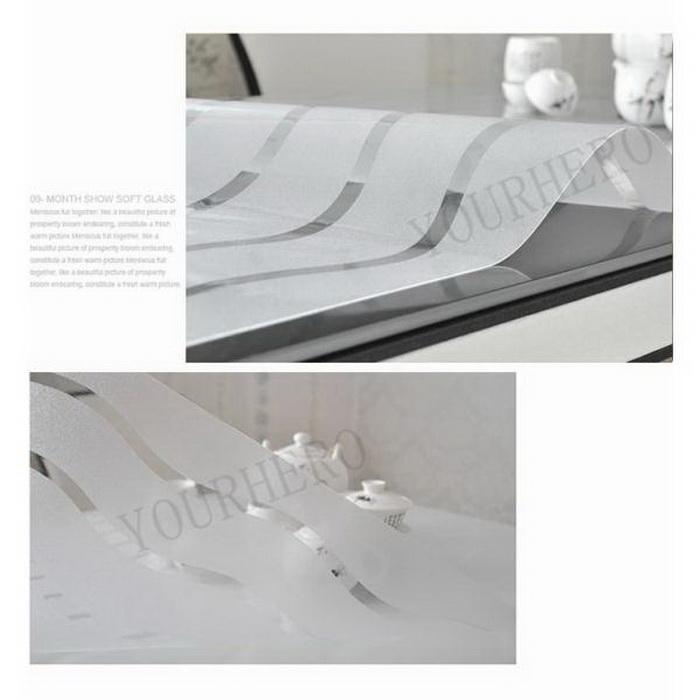 テーブルクロス 花柄 撥水加工 おしゃれ 厚1.5mm 厚2mm テーブルマット PVC 長方形 食卓デスクマット 防水 撥油 耐熱 汚れ防止 傷防止 |  | 10