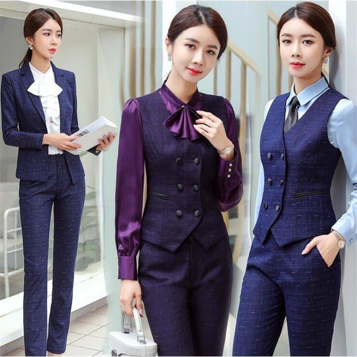 スリーピース卒業式入学式オフィスビジネススーツレディース事務服エレガント無地パンツスーツol女性ジャケットフォマールママスーツ Zero 0815vmfgf Kakuyasu Hiroba Zero 通販 Yahoo ショッピング