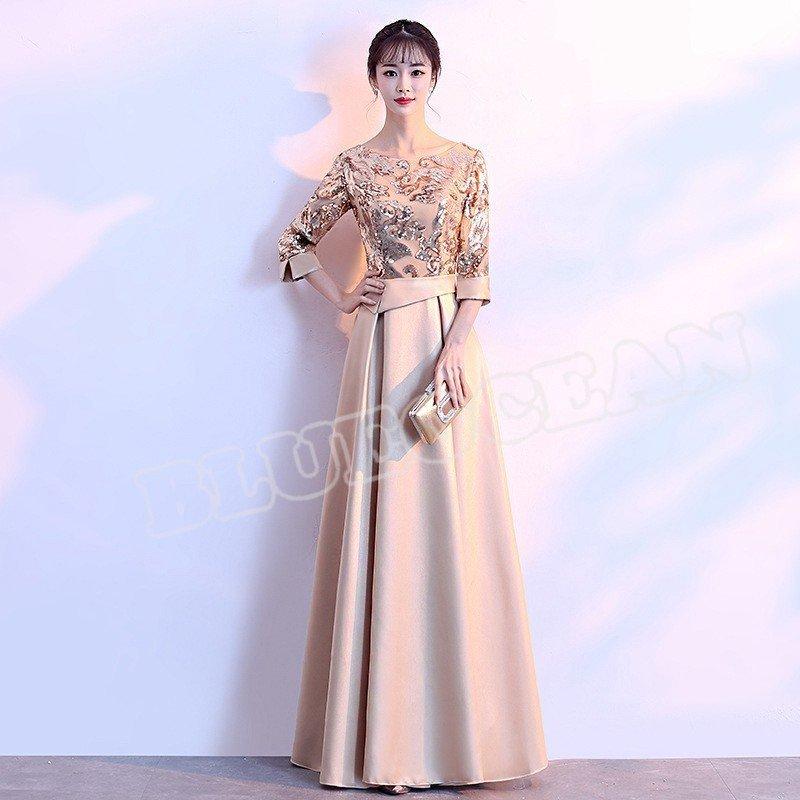 新製品 激安 パーティードレス10代代30代40代ワンピースマキシドレスフォーマルお呼ばれフィッシュテール結婚式成人式レディース 購入販促品 Superavila Com