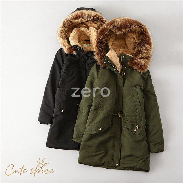 スーパーセール特価 コート レディース ファーコート モッズコート 裏起毛 アウター ジャケット フェイクファー付 ファー 中綿コート もこもこ フード 付き 冬 暖かい 防寒 格安買取 相場 Www Superavila Com