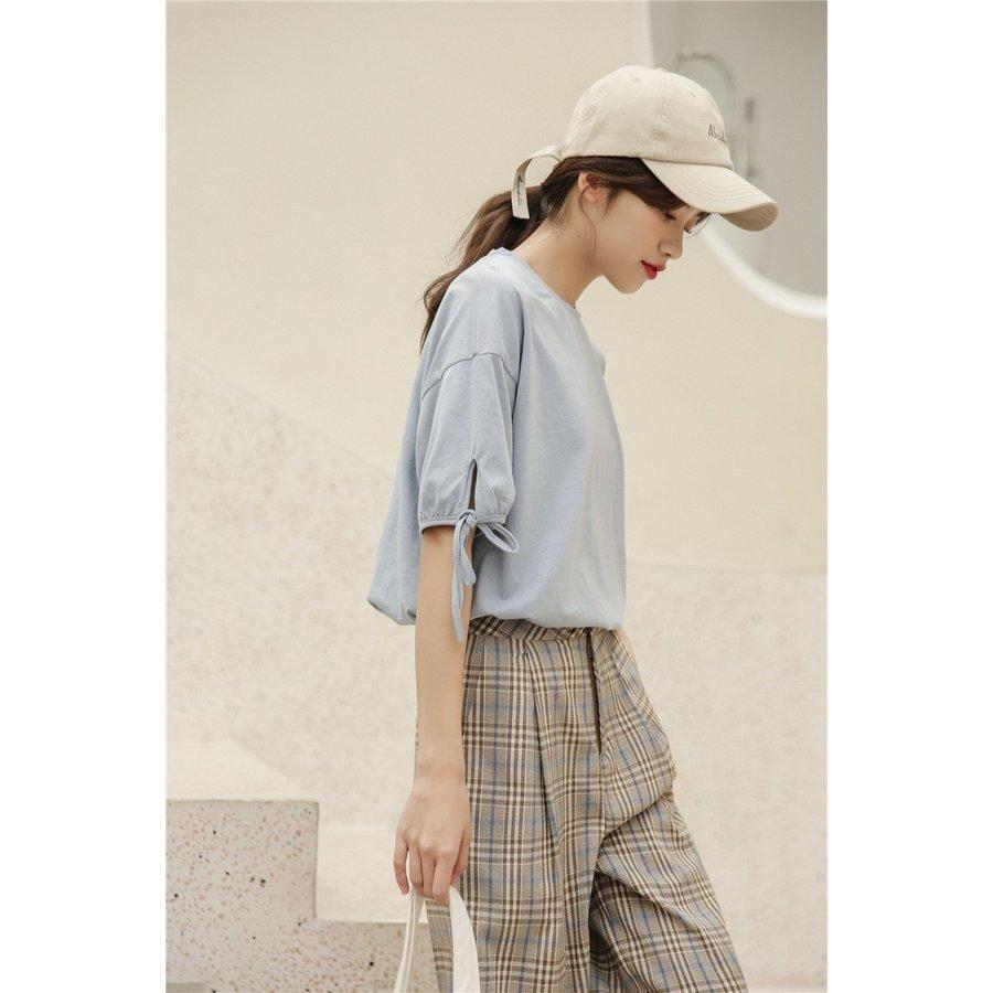 Tシャツレディース半袖夏トップスカットソー無地シャツシンプルティーンズファッション10代代中学生高校生ファッション女子 Zero 3028bgpgy Kakuyasu Hiroba Zero 通販 Yahoo ショッピング