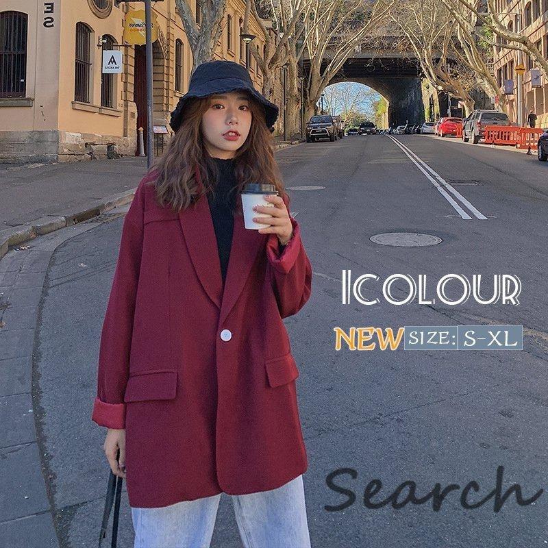 買付価格 テーラードジャケットレディーススーツコート春コート通学通勤ol七五三お宮参りプレゼント秋服薄手トップス 安い買取オンライン Www Superavila Com