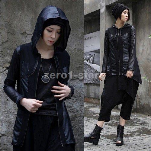 買換応援 パーカー フード アウター ジッパー 切り替え 15 春 新作 レディース クリアランス本物 Www Superavila Com