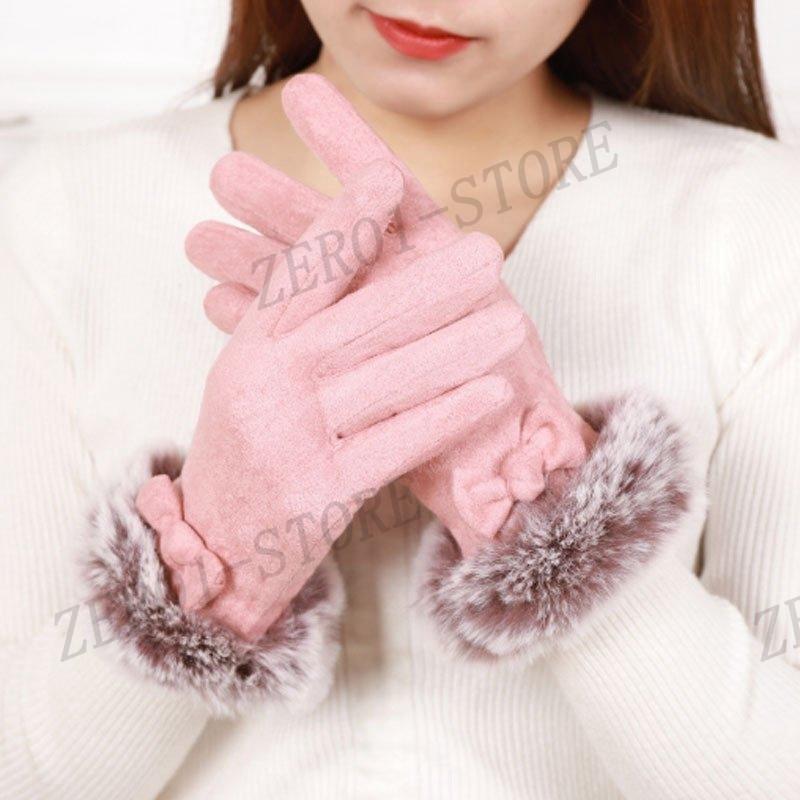 最大84 Offクーポン Kakuyasu Hiroba Zeroレディース 暖かい 手袋 自転車 スマホ タッチ 対応 グローブ