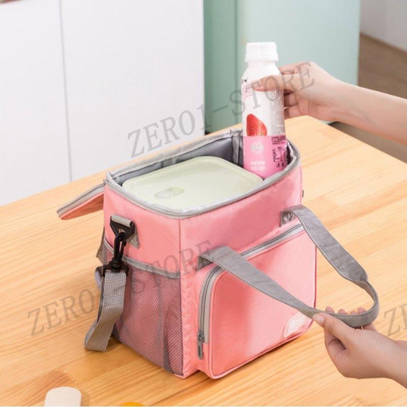大容量 保冷 保冷バッグ 保温 バッグ お弁当バッグ ランチバッグ メンズ レディース 大きい シンプル 通勤 通学 買い物 スペシャルオファ