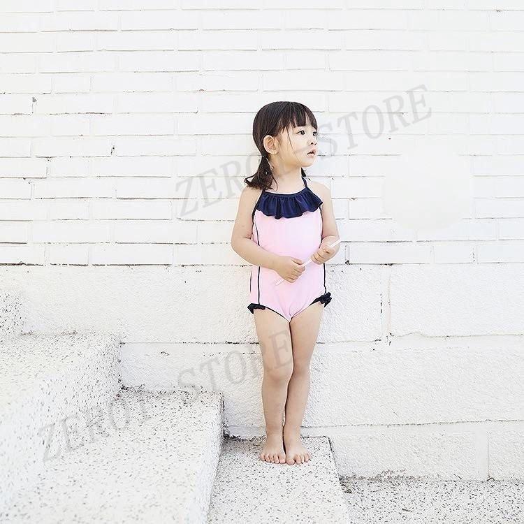 女の子 水着 キッズ ワンピース 温泉 海 プール 水泳 スイミング スイムウェア 水遊び ビーチ リゾート マリン 海水浴 夏休み 旅行 可愛い キュート 子供用 Sg45jikdbl Godawaripowerispat Com