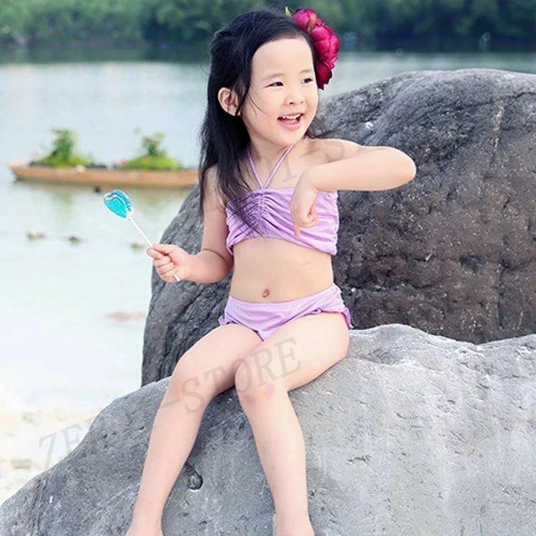 大人気 マーメイド水着 女の子 水着 子供 ガールズ キッズ水着 子ども