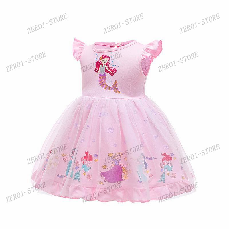 エルサ 人魚姫 エルサワンピース ドレス アナと雪の女王ドレス