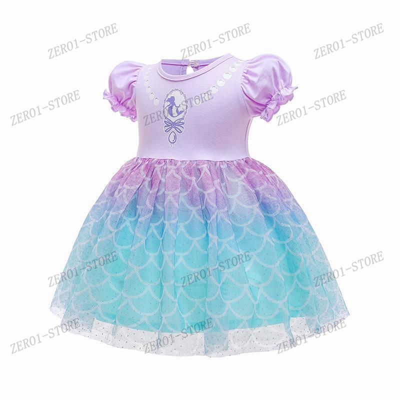 エルサ 人魚姫 エルサワンピース ドレス アナと雪の女王ドレス アナ雪