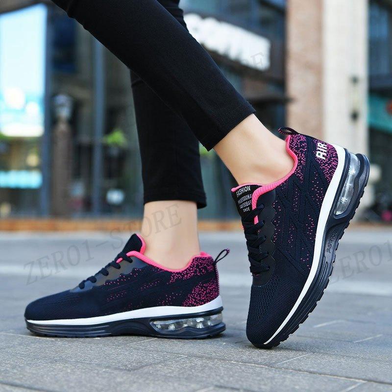 レディース 人気 ランニングシューズ スニーカー ウォーキングシューズ