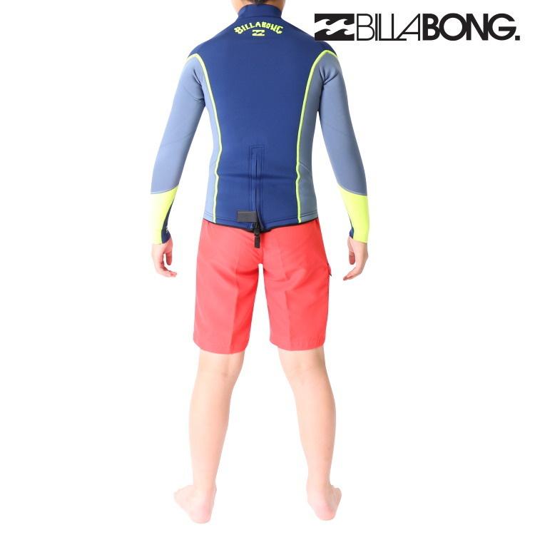 BILLABONG ビラボン ウェットスーツ キッズ 子供用 長袖