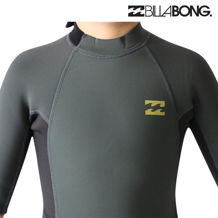 BILLABONG ビラボン ウェットスーツ キッズ 子供用 スプリング BILLABONG ビラボン ウェットスーツ キッズ 子供用 スプリング