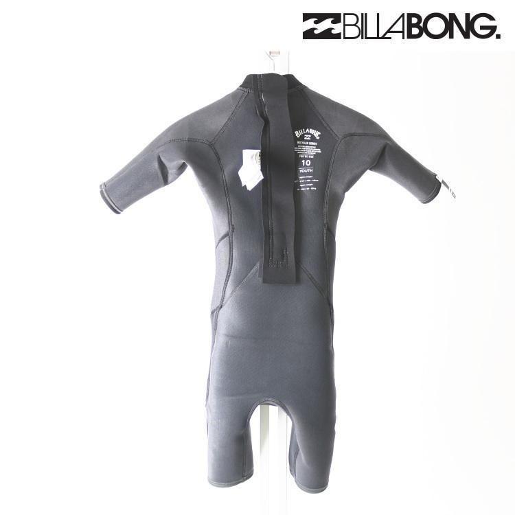 BILLABONG ビラボン ウェットスーツ キッズ 子供用 スプリング BILLABONG ビラボン ウェットスーツ キッズ 子供用 スプリング