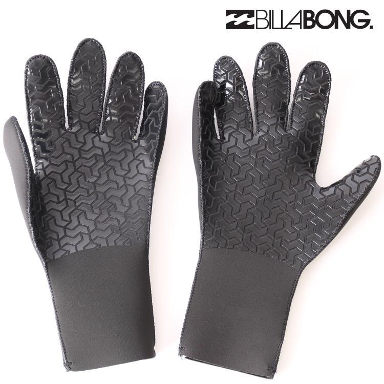 BILLABONG（ビラボン） ウェットスーツ サーフグローブ 2mm サーフィン