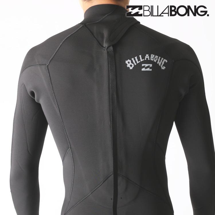 BILABONG(ビラボン)3×2mm フルスーツ 裏起毛 メンズL相当オーダー BILLABONG 【在庫処分SALE】【25%OFF】Billabong ビラボン