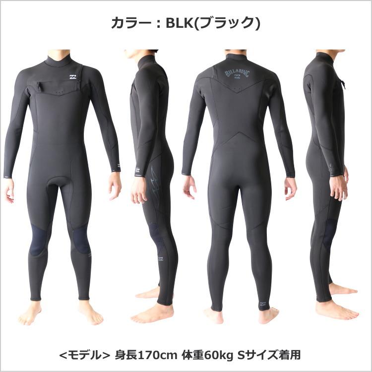 BILLABONG ビラボン ウェットスーツ メンズ 3mm / 2mm チェスト BILLABONG ビラボン ウェットスーツ メンズ 3mm / 2mm チェスト