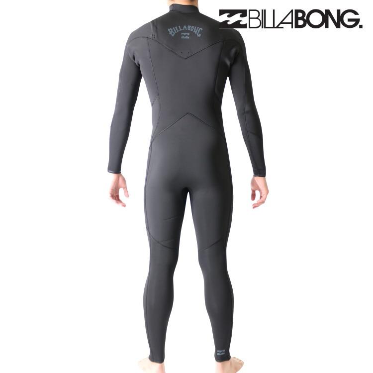 BILLABONG ビラボン ウェットスーツ メンズ 3mm / 2mm チェスト BILLABONG ビラボン ウェットスーツ メンズ 3mm / 2mm チェスト