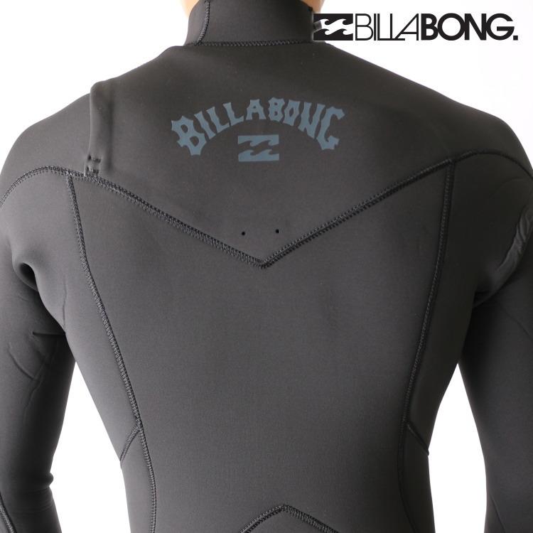 ビラボン ウェットスーツ メンズ 4mm / 3mm チェストジップ フルスーツ サーフィン ウェットスーツ Billabong Wetsuits｜zero1surf｜14