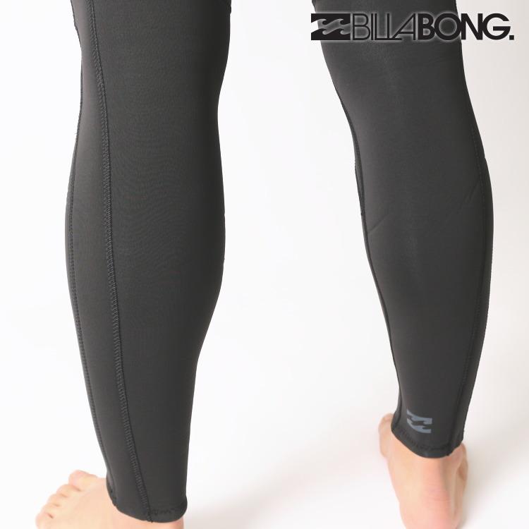 BILLABONG（ビラボン） ウェットスーツ メンズ 4mm / 3mm チェスト