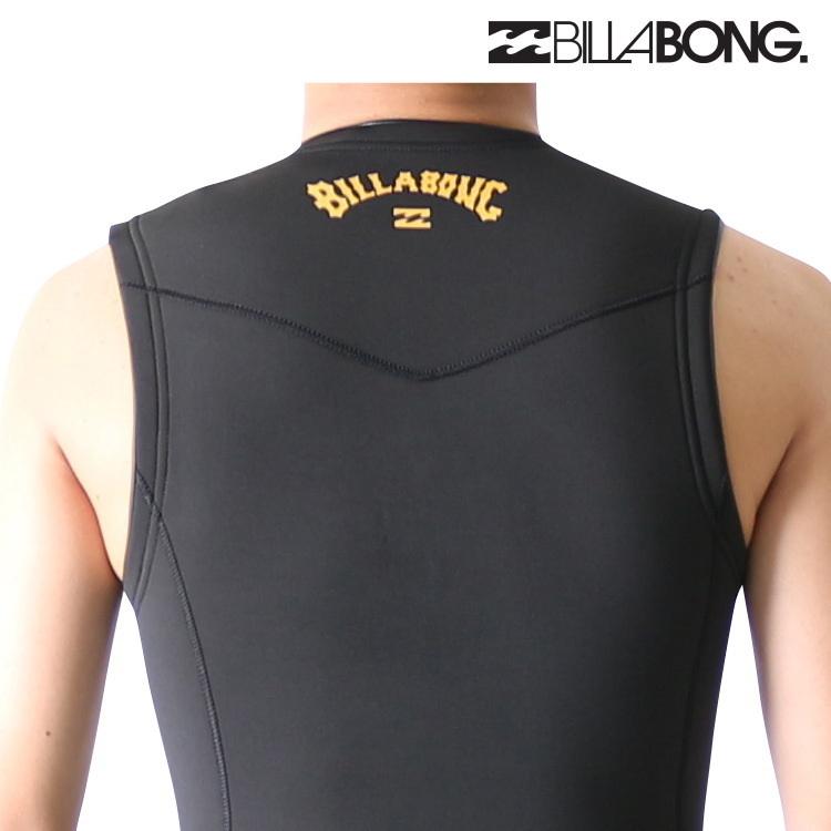 ビラボン ウェットスーツ メンズ ショートジョン ウエットスーツ サーフィンウェットスーツ Billabong Wetsuits :bl-m