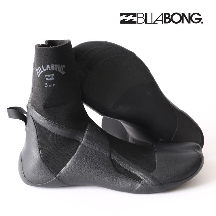 BILLABONG（ビラボン） ウェットスーツ サーフブーツ メンズ 3mm