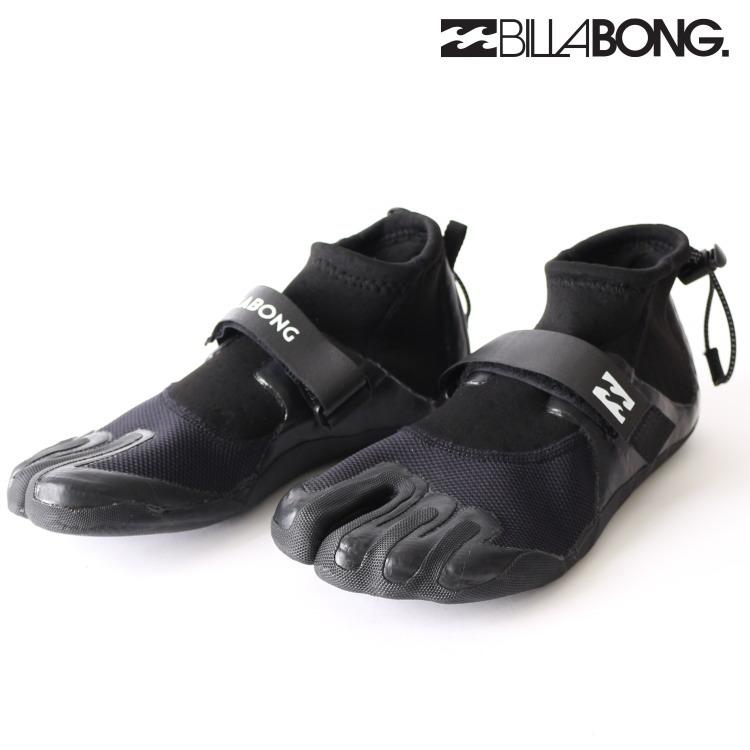 BILLABONG ビラボン ウェットスーツ サーフブーツ メンズ 2mm