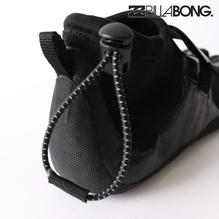 BILLABONG（ビラボン） ウェットスーツ サーフブーツ メンズ 2mm