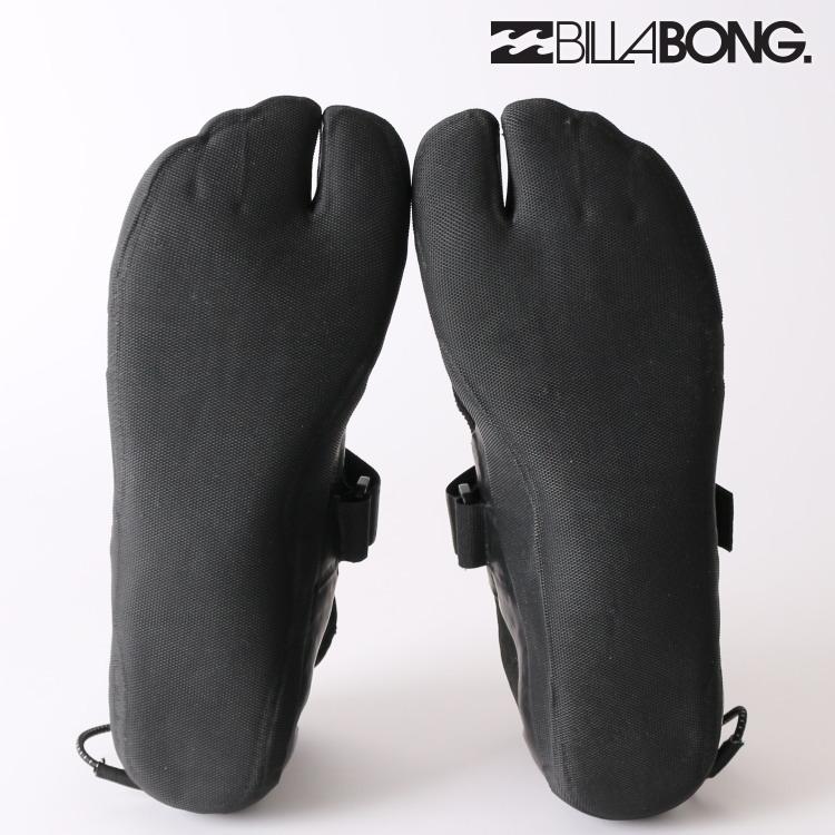 BILLABONG ビラボン ウェットスーツ サーフブーツ メンズ 2mm
