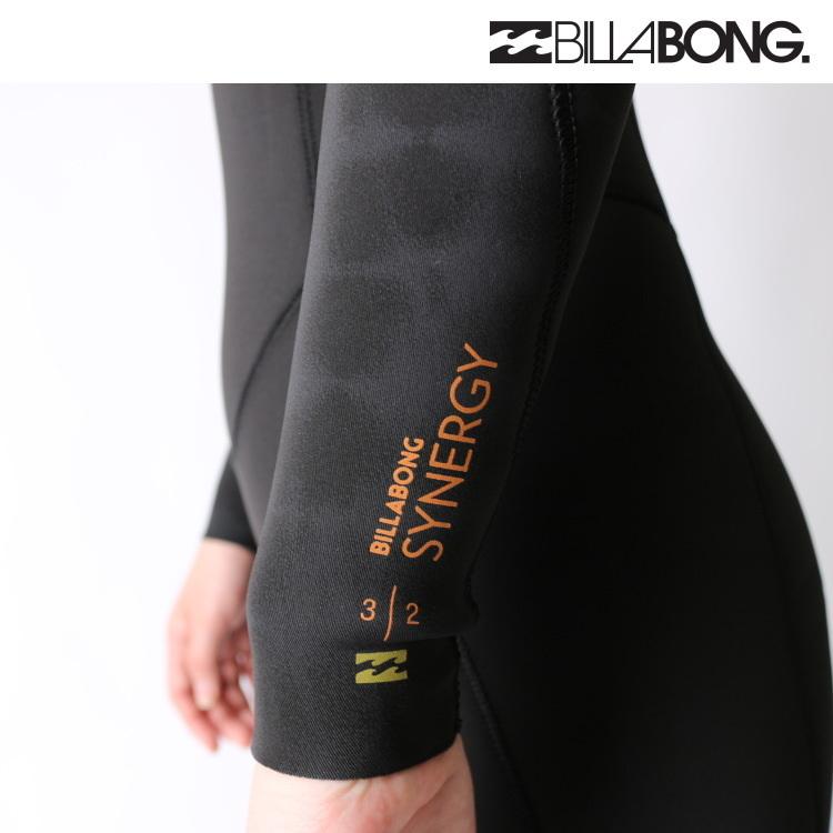 BILLABONG ビラボン ウェットスーツ レディース 3mm / 2mm