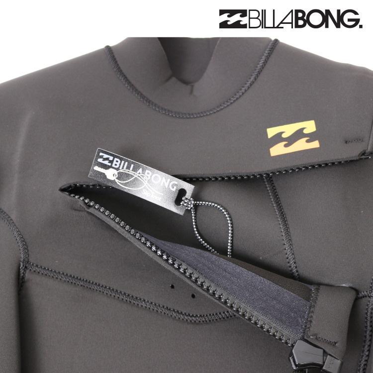 BILLABONG（ビラボン） ウェットスーツ レディース 4mm / 3mm チェスト