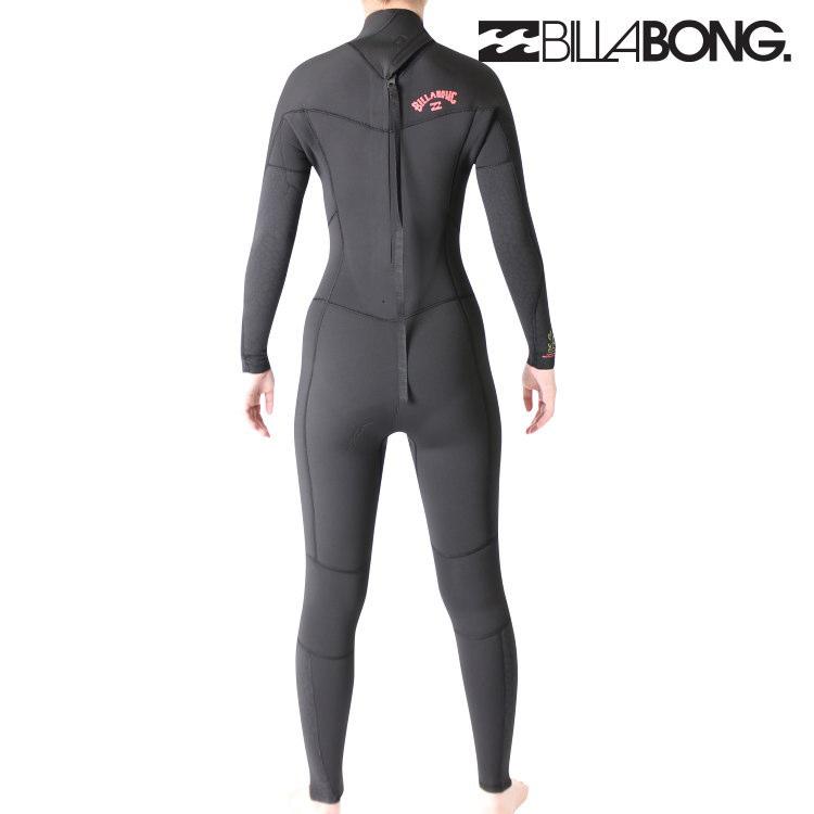 BILLABONG（ビラボン） ウェットスーツ レディース 4mm / 3mm インナー