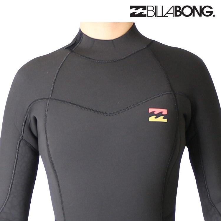 BILLABONG（ビラボン） ウェットスーツ レディース 4mm / 3mm インナー