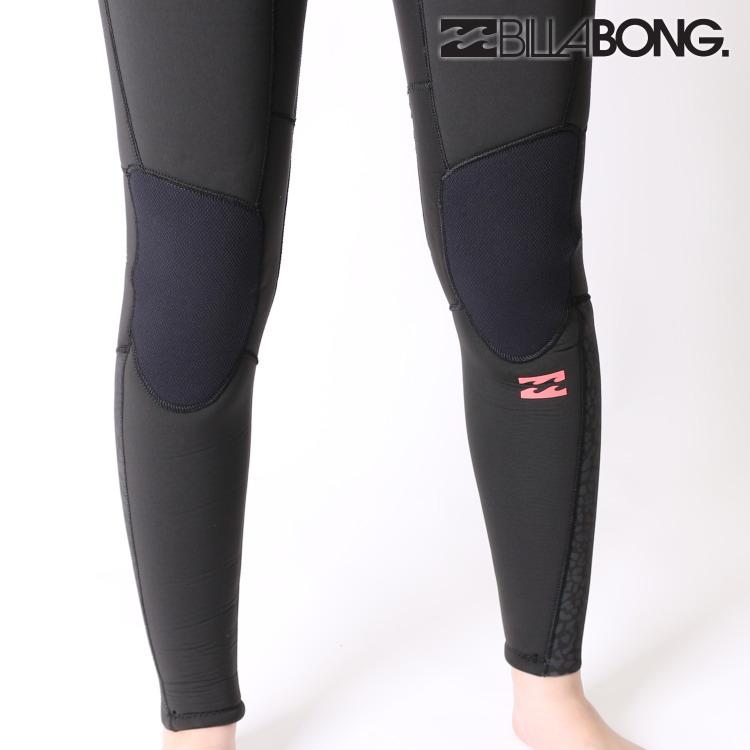 BILLABONG ビラボン ウェットスーツ レディース 5mm / 4mm