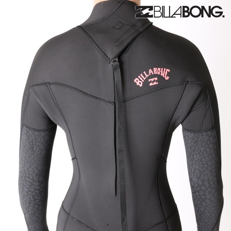 ビラボン BILLABONG フルスーツ ウエットスーツ ML 5mm Billabong ビラボン ウェットスーツ メンズ 5×4mm 冬用