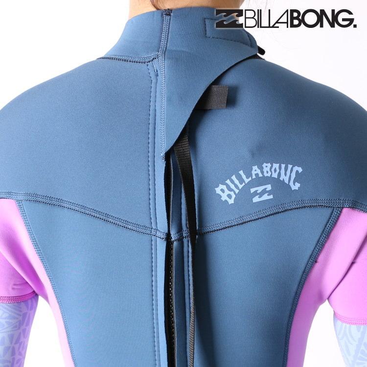 ビラボン ウェットスーツ レディース 3mm / 2mm フルスーツ サーフィン ウェットスーツ Billabong Wetsuits｜zero1surf｜11