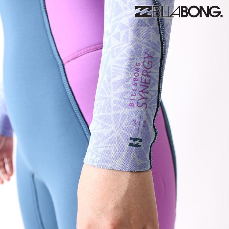 ビラボン ウェットスーツ レディース 3mm / 2mm フルスーツ サーフィン ウェットスーツ Billabong Wetsuits｜zero1surf｜09