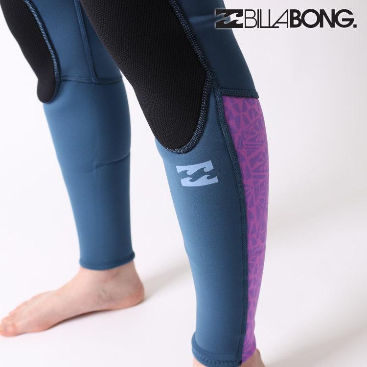 ビラボン ウェットスーツ レディース 3mm / 2mm フルスーツ サーフィン ウェットスーツ Billabong Wetsuits｜zero1surf｜10