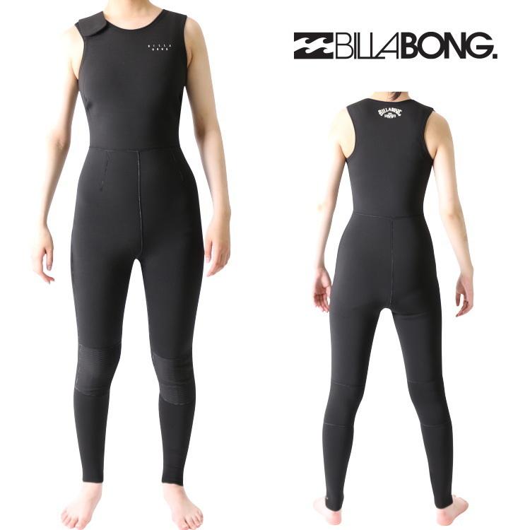 ビラボン ウェットスーツ レディース  ロングジョン ウエットスーツ サーフィンウェットスーツ Billabong Wetsuits｜zero1surf