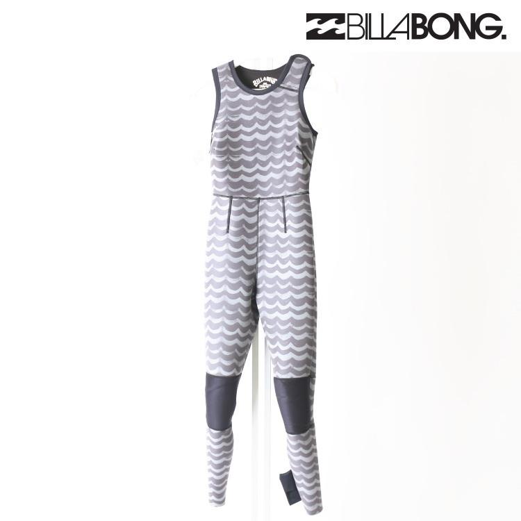 BILLABONG ビラボン ウェットスーツ レディース ロングジョン