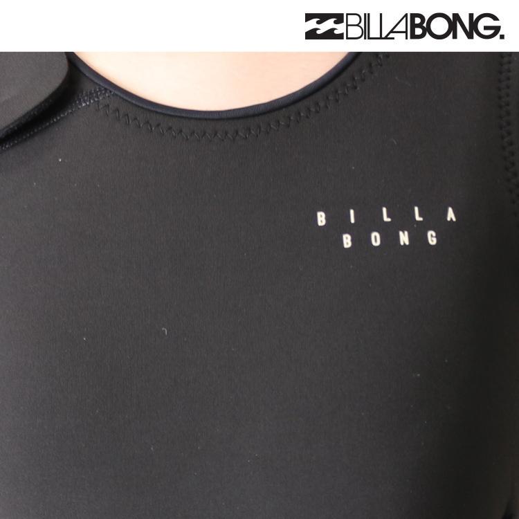 ビラボン ウェットスーツ レディース  ロングジョン ウエットスーツ サーフィンウェットスーツ Billabong Wetsuits｜zero1surf｜05