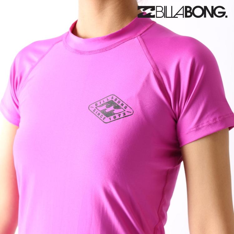 ビラボン ラッシュガード レディース 半袖 ラッシュガード Core Performanse コア パフォーマンス モデル Bl W Jr01nbcp ウェットスーツ本舗 通販 Yahoo ショッピング