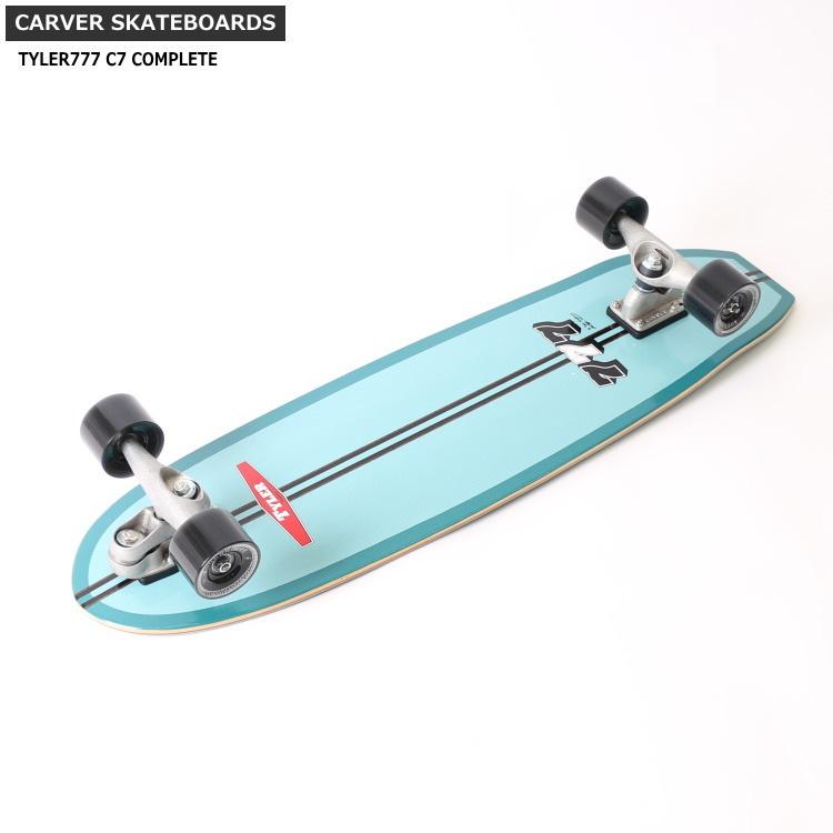 CARVER カーバー スケートボード C7 35.5インチ Tyler 