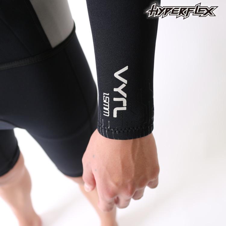 ハイパーフレックス ウェットスーツ メンズ 長袖 タッパー ウエットスーツ サーフィンウェットスーツ Hyperflex Wetsuits ...