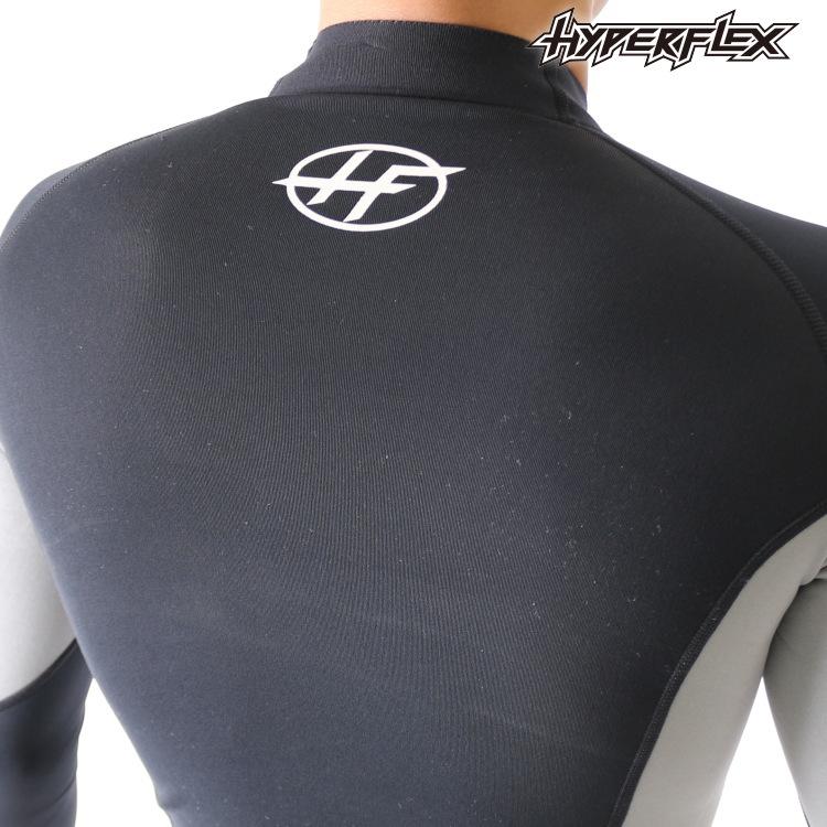 ハイパーフレックス ウェットスーツ メンズ 長袖 タッパー ウエットスーツ サーフィンウェットスーツ Hyperflex Wetsuits ...
