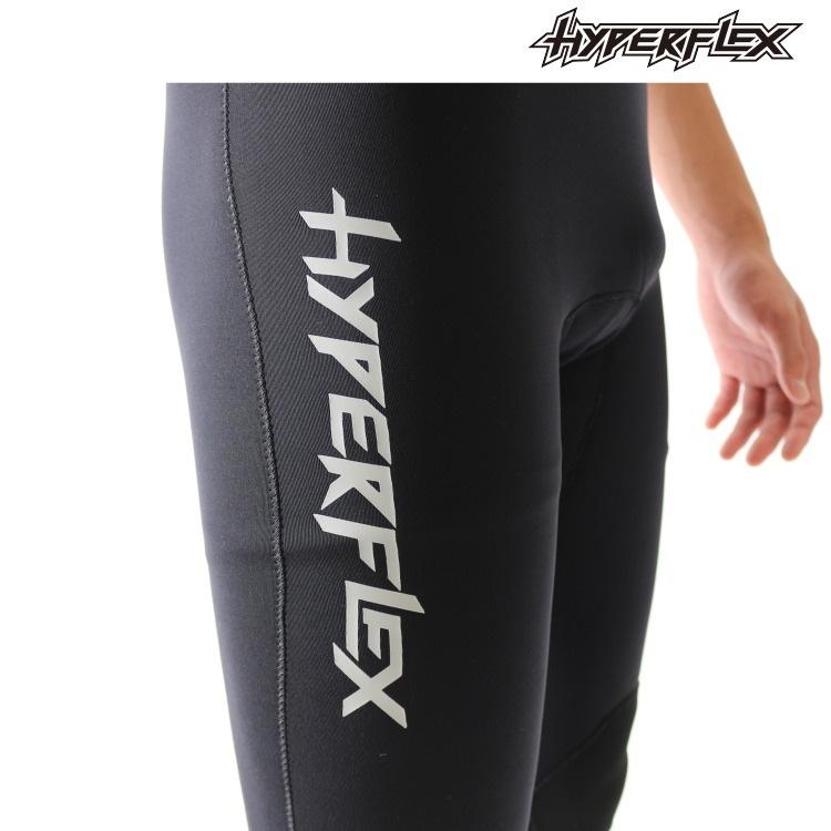 ハイパーフレックス ウェットスーツ メンズ チェストジップ シーガル