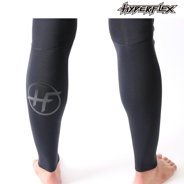 シーガル 5mm ウエットスーツ サーフィン ハイパーフレックス ウェットスーツ メンズ チェストジップ